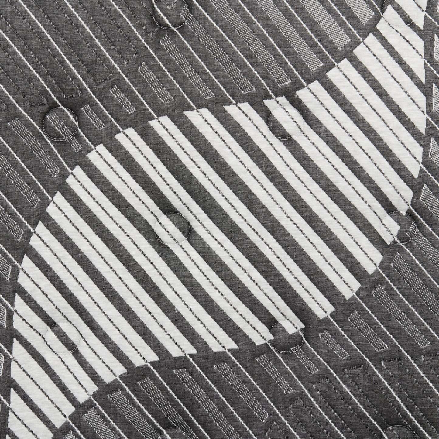 Matelas semi-ferme à Euro-plateau Florence de Springwall pour grand lit | Matelas à euro-plateau Springwall Florence de taille moyenne pour grand lit