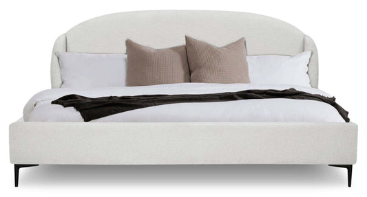 Luna King Bed | Très grand lit Luna