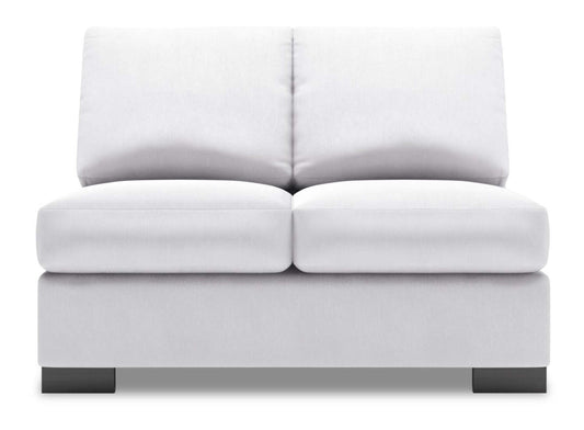 Sofa Lab Track Causeuse sans accoudoirs - Pax Ice | Causeuse sans accoudoirs Track de la collection Sofa Lab - Pax Ice | TR253449