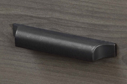 Holt Bedroom 2-Drawer Chest with Storage Cabinet, 33.75W x 63.5H, Made in Canada - Brown/Grey | Commode verticale Holt de 33,75 po (L) x 63,5 po (H) à 2 tiroirs avec armoire de rangement pour la chambre à coucher, fabriquée au Canada - gris-brun