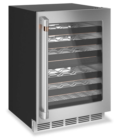 Refroidisseur à vin Café de 4,7 pi³ et de 24 po - acier inoxydable - CCP06DP2PS1