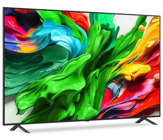 LG 100 QNED85 evo AI Mini-LED 4K UHD Smart webOS TV (100QNED85AU.ACC) - Modèle 2025 | Téléviseur intelligent Mini DEL evo LG QNED85 UHD 4K de 100 po avec IA et webOS (100QNED85AUA.ACC) - modèle 2025
