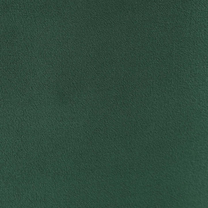 Phebe 16.5 Storage Ottoman with Gold Trim Base - Vert|Pouf de rangement Phebe de 16,5 po avec base à bordures dorées - vert