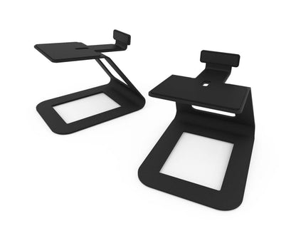 Kanto Living SE6 Socles élevés pour haut-parleur - SE6 | Socles élevés pour haut-parleur Kanto Living SE6 - SE6 | SE6BLKSS