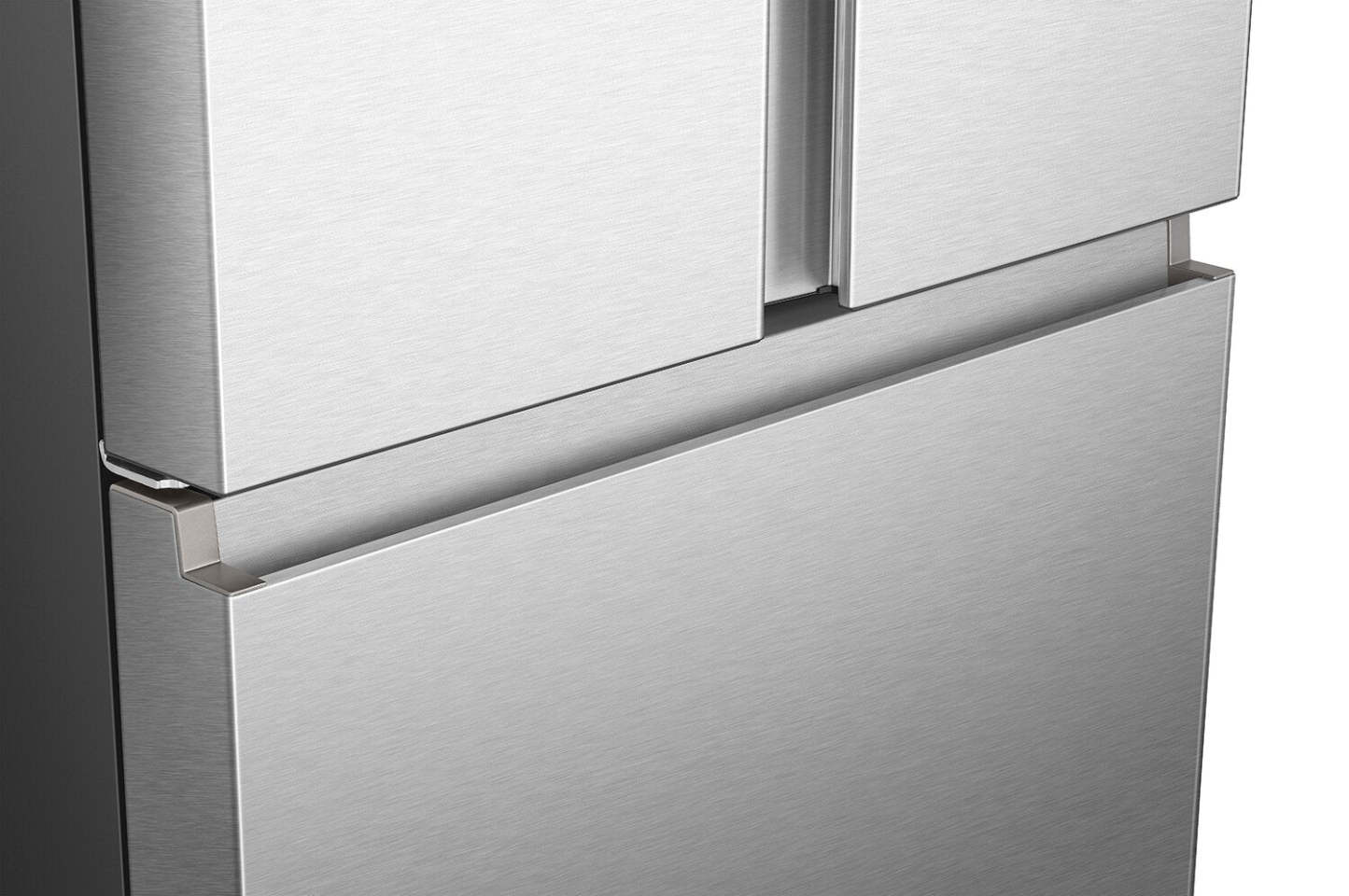 Réfrigérateur Hisense de 36 po et de 22,4 pi³ à portes françaises - acier inoxydable - RF225C3CSEI | Hisense 36 22.4 Cu. Ft. French-Door Refrigerator - Stainless Steel - RF225C3CSEI