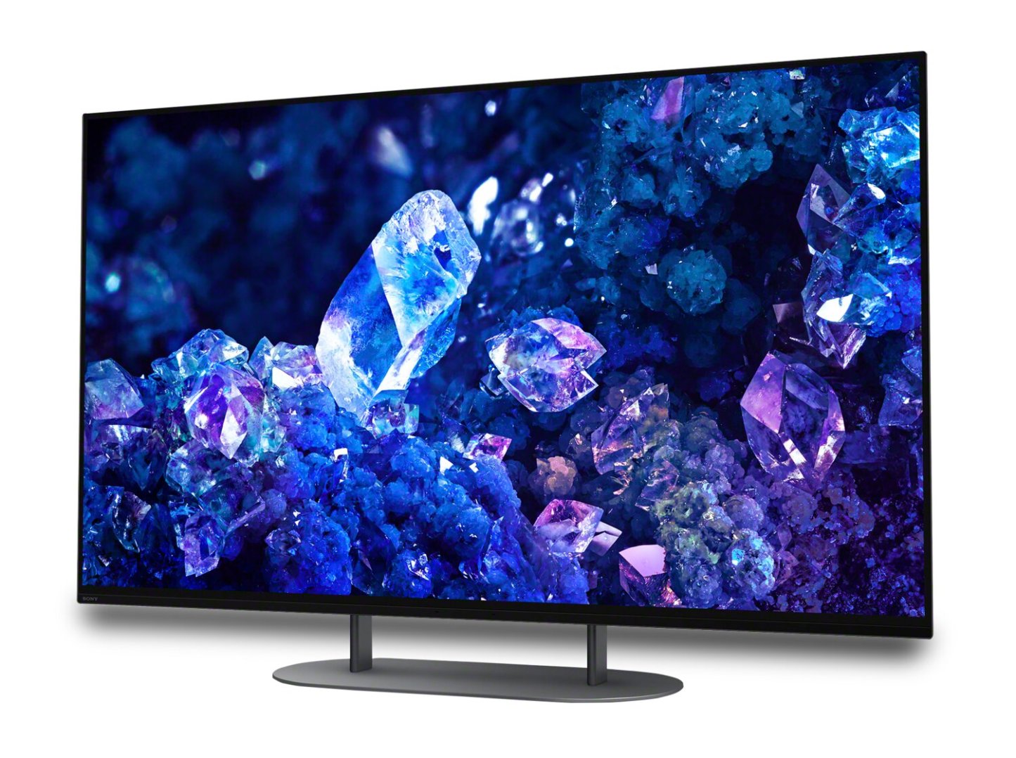 SONY 48 Bravia A90K OLED 4K UHD Smart Google TV (XR48A90K) - modèle 2022 | Téléviseur intelligent DELO SONY Bravia A90K UHD 4K de 48 po avec Google TVMC (XR48A90K) - modèle 2022