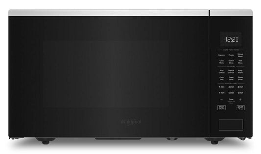 Bain à remous 1,6 Cu. Fort. Micro-ondes de comptoir avec cuisson par capteur - YWMCS7022RZ | Four à micro-ondes de comptoir Whirlpool de 1,6 pi3 avec cuisson par capteur - YWMCS7022RZ | YWMCS7RZ