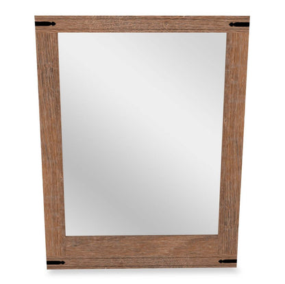 Miroir en bois flotté | Miroir Driftwood