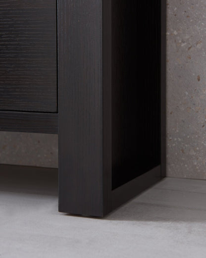 Bibliothèque Oscar Owen 36 avec tiroir et 6 étagères - Espresso|Bibliothèque Oscar Owen de 36 po avec tiroir et 6 tablettes - expresso