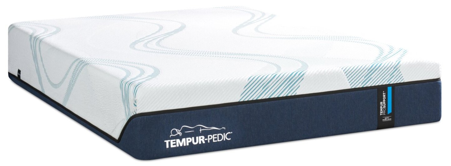 Tempur-Pedic® Matelas doux TEMPUR ProSupport® pour grand lit | Matelas moelleux TEMPUR-ProSupportMD de Tempur-Pedic pour grand lit