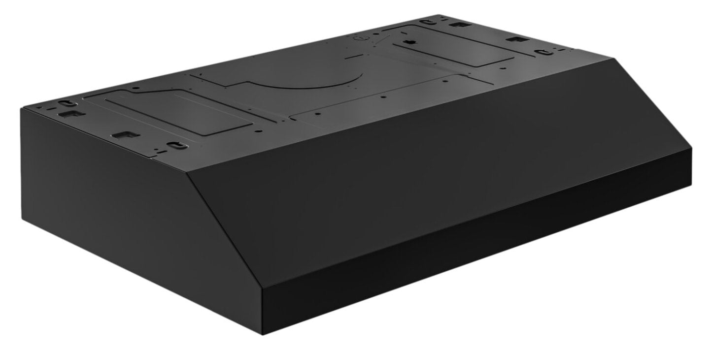 Hotte de cuisinière sous l'armoire Broan série 30 GLA1 - GLA1303BL | Hotte de cuisinière sous l'armoire Broan de série GLA1 de 30 po - GLA1303BL | GLA130BL