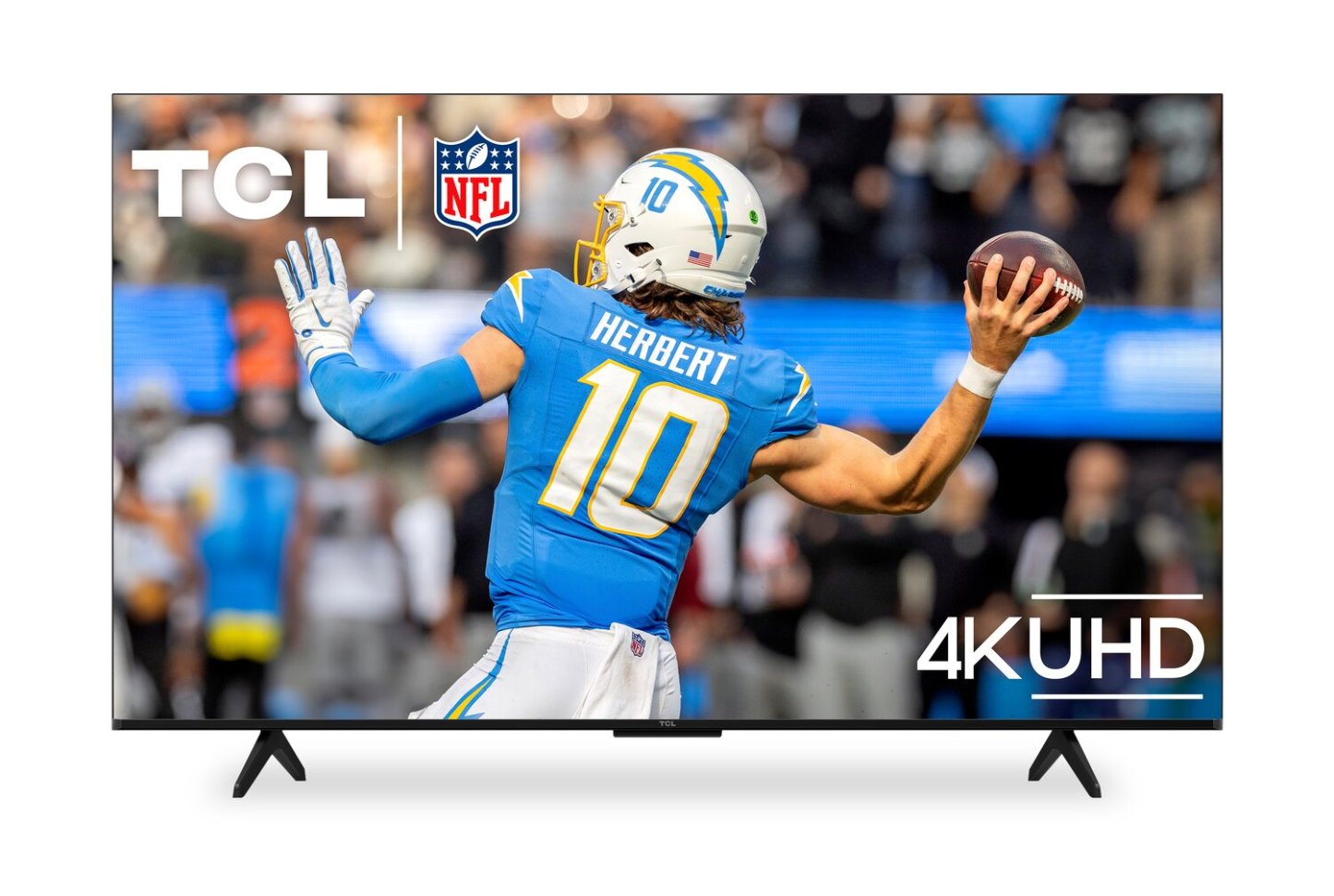 Téléviseur intelligent Google TCL 50 S551G LED 4K UHD (50S551G-CA) | Téléviseur intelligent LED TCL S551G UHD 4K de 50 po avec Google TVMC (50S551G-CA)
