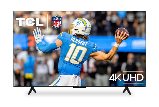 Téléviseur intelligent Google TCL 50 S551G LED 4K UHD (50S551G-CA) | Téléviseur intelligent LED TCL S551G UHD 4K de 50 po avec Google TVMC (50S551G-CA)