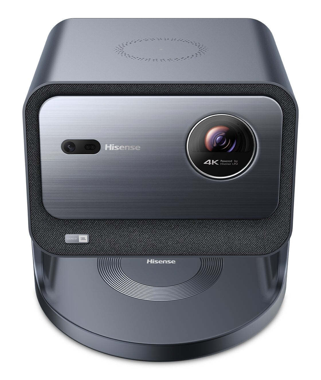 HISENSE 65 - 300 C2 Triple Laser 4K UHD Smart VIDAA OS Mini Projector (C2MINILP) | Mini projecteur intelligent C2 de HISENSE UHD 4K de 65 po à 300 po à triple laser avec système d’exploitation VIDAA (C2MINILP)