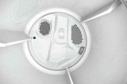 Whirlpool 7 Cu. Ft. Gas Dryer - White - WGD6150PW | Sécheuse à gaz Whirlpool de 7 pi³ - blanche - WGD6150PW