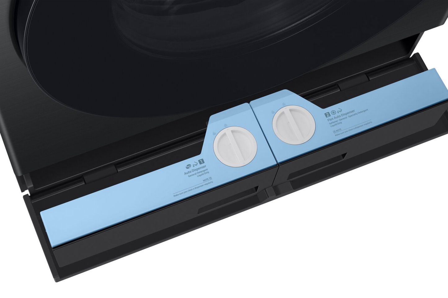 Samsung Bespoke 6,1 pi³ F900 Série Laveuse-sécheuse tout-en-un IA Laundry Combo™ - WD90F53AVBAC | Laveuse-sécheuse tout-en-un IA Laundry ComboMC Bespoke de Samsung de série F900 de 6,1 pi³ - WD90F53AVBAC | WD90F53A