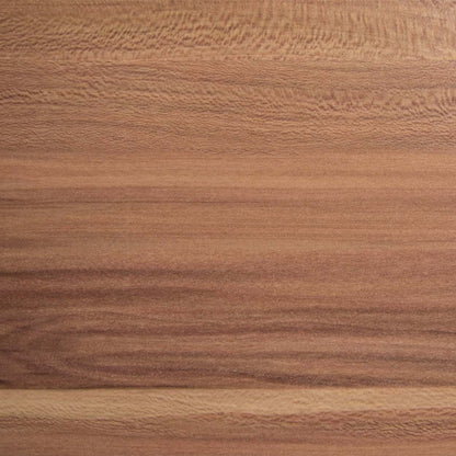 Bureau réversible Teagan 60 à 3 tiroirs - Noyer clair|Bureau réversible Teagan de 60 po à 3 tiroirs - noyer clair