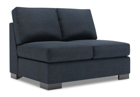 Causeuse sans accoudoirs Track de la collection Sofa Lab - Luna Sailor | TR252491