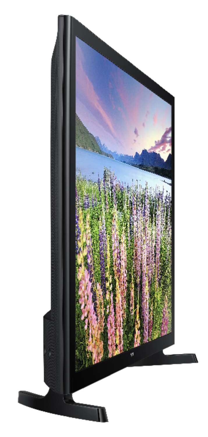 Samsung 40 LED Direct Lit Full HD Wide Colour Enhancer 60Hz Smart TV (UN40N5200AFXZC) | Téléviseur intelligent Samsung Full HD de 40 po à 60 Hz à rétroéclairage direct DEL avec sublimateur de couleurs Wide Color Enhancer (UN40N5200AFXZC)