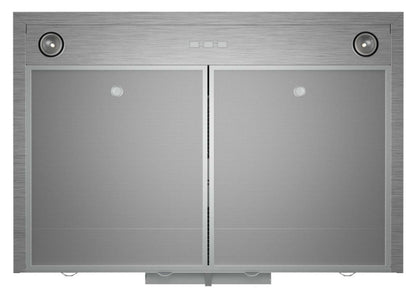 Bosch 30 500 Series Under-Cabinet Range Hood - DUH50353UC | Hotte de cuisinière sous l’armoire Bosch de série 500 de 30 po - DUH50353UC | DUH5035C