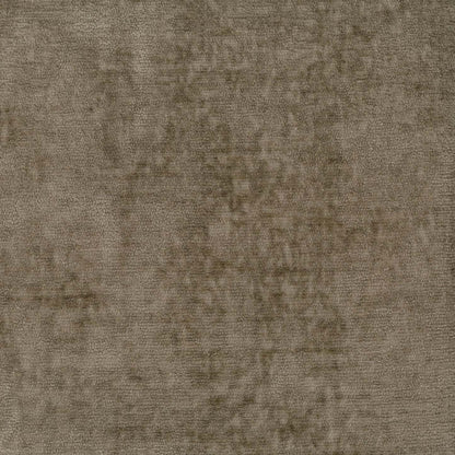 Fabriqué au Canada Ottoman Bellmont 26 en tissu chenille avec pieds en bois - Brun caramel | Pouf Bellmont de 26 po fabriqué au Canada en tissu de chenille avec pattes en bois - brun caramel