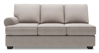 Canapé-lit Roll LAF Sofa Lab - Pax Slate | RO613049
