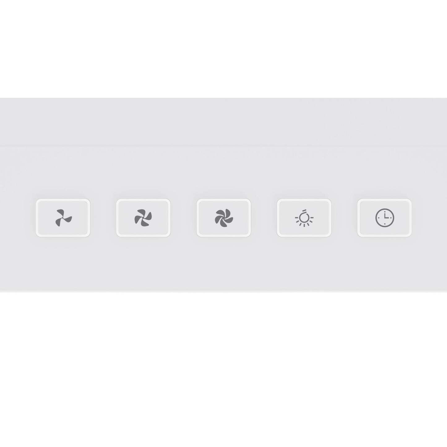 Hotte de cuisine sous l'armoire Broan série 30 GLA2 - GLA2303WW | Hotte de cuisinière sous l'armoire Broan de série GLA2 de 30 po - GLA2303WW | GLA230WW