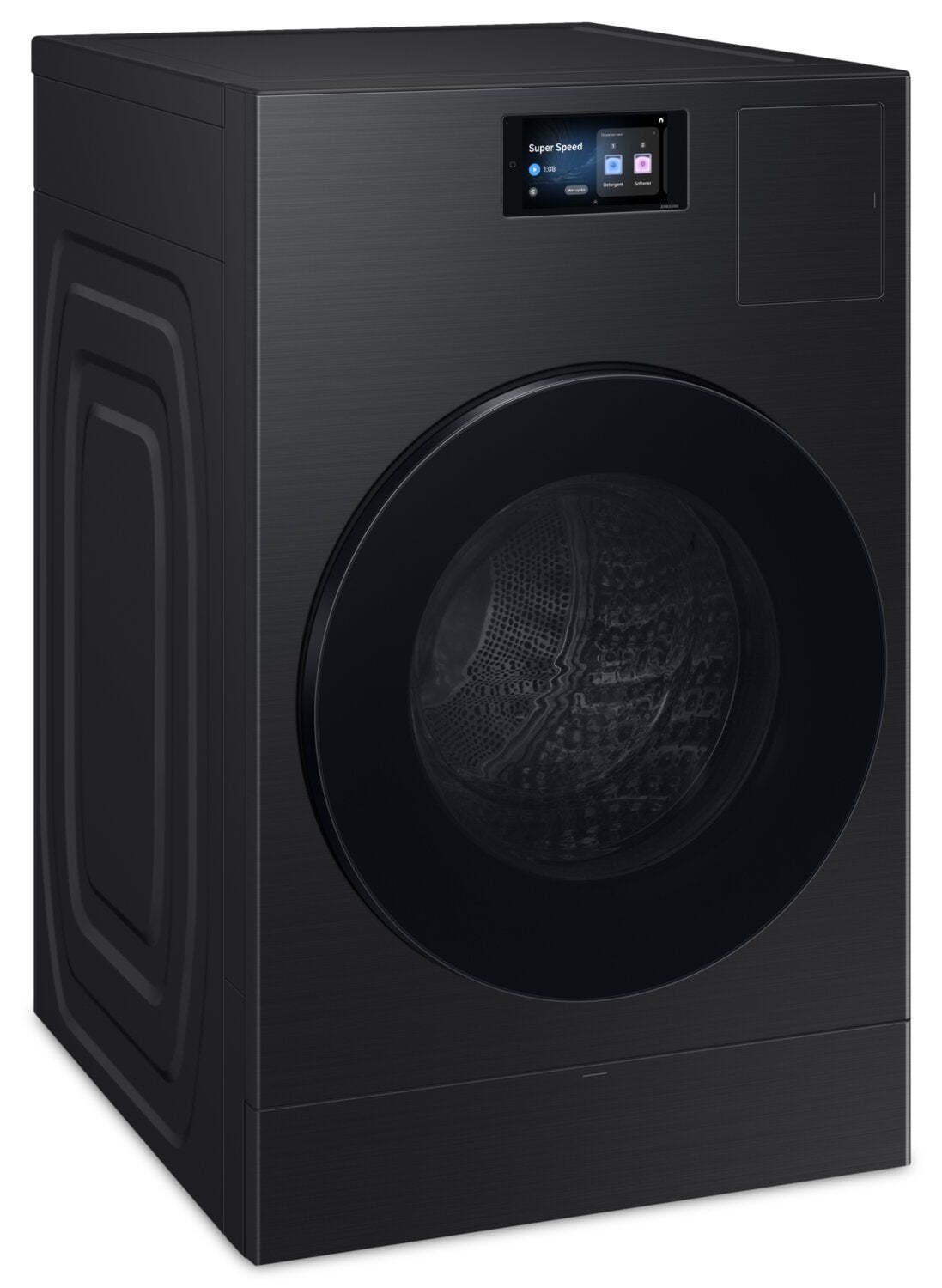 Samsung Bespoke 6,1 pi³ F900 Série Laveuse-sécheuse tout-en-un IA Laundry Combo™ - WD90F53AVBAC | Laveuse-sécheuse tout-en-un IA Laundry ComboMC Bespoke de Samsung de série F900 de 6,1 pi³ - WD90F53AVBAC | WD90F53A