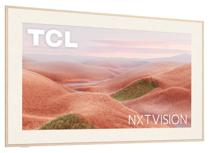 TCL 75 NXTVISION 4K QLED Smart Google TV (75A300W) | Téléviseur intelligent QLED TCL NXTVISION 4K de 75 po avec Google TVMC (75A300W) | 75A300WF