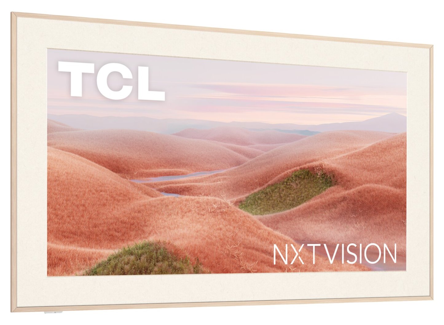Téléviseur intelligent Google TCL 55 NXTVISION 4K QLED (55A300W) | Téléviseur intelligent QLED TCL NXTVISION 4K de 55 po avec Google TVMC (55A300W) | 55A300WF