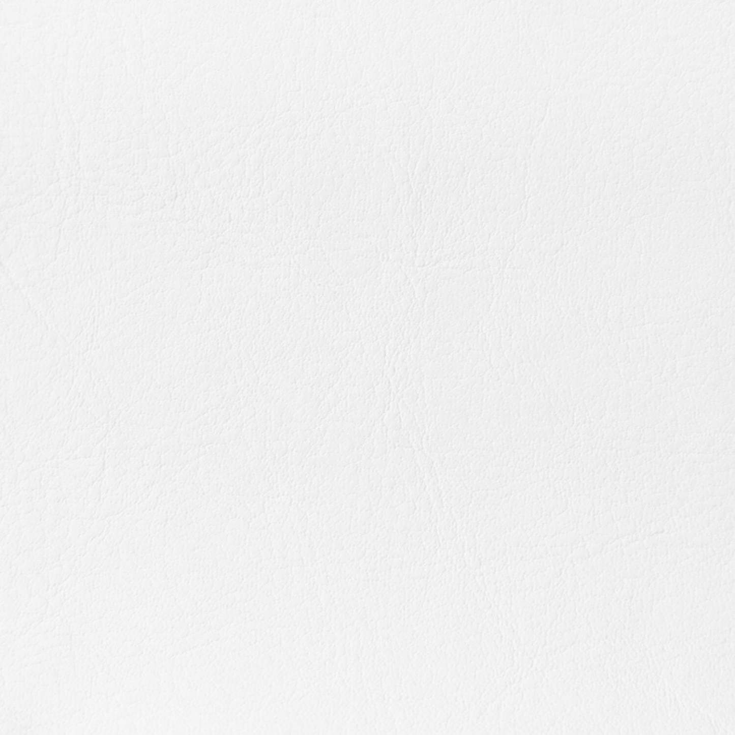 Lit rembourré Park en tissu de cuir végétalien blanc - Queen Size | Lit rembourré Park en tissu de cuir végétalien blanc - format grand lit