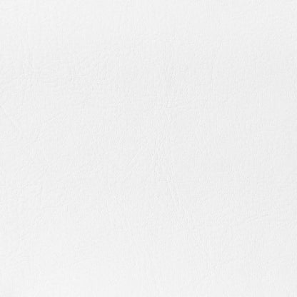 Lit rembourré Park en tissu de cuir végétalien blanc - Queen Size | Lit rembourré Park en tissu de cuir végétalien blanc - format grand lit