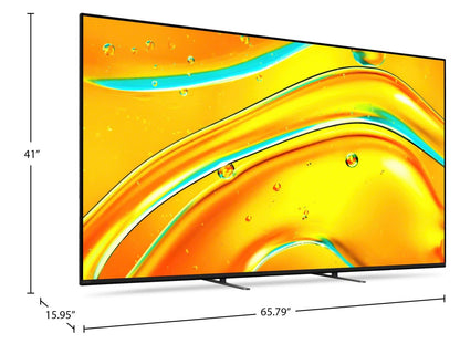 SONY 75 Bravia 5 Mini-LED 4K UHD Smart Google TV (8335309) - Modèle 2025 | Téléviseur intelligent Mini-DEL SONY Bravia 5 UHD 4K de 75 po avec Google TVMC (8335309) - modèle 2025