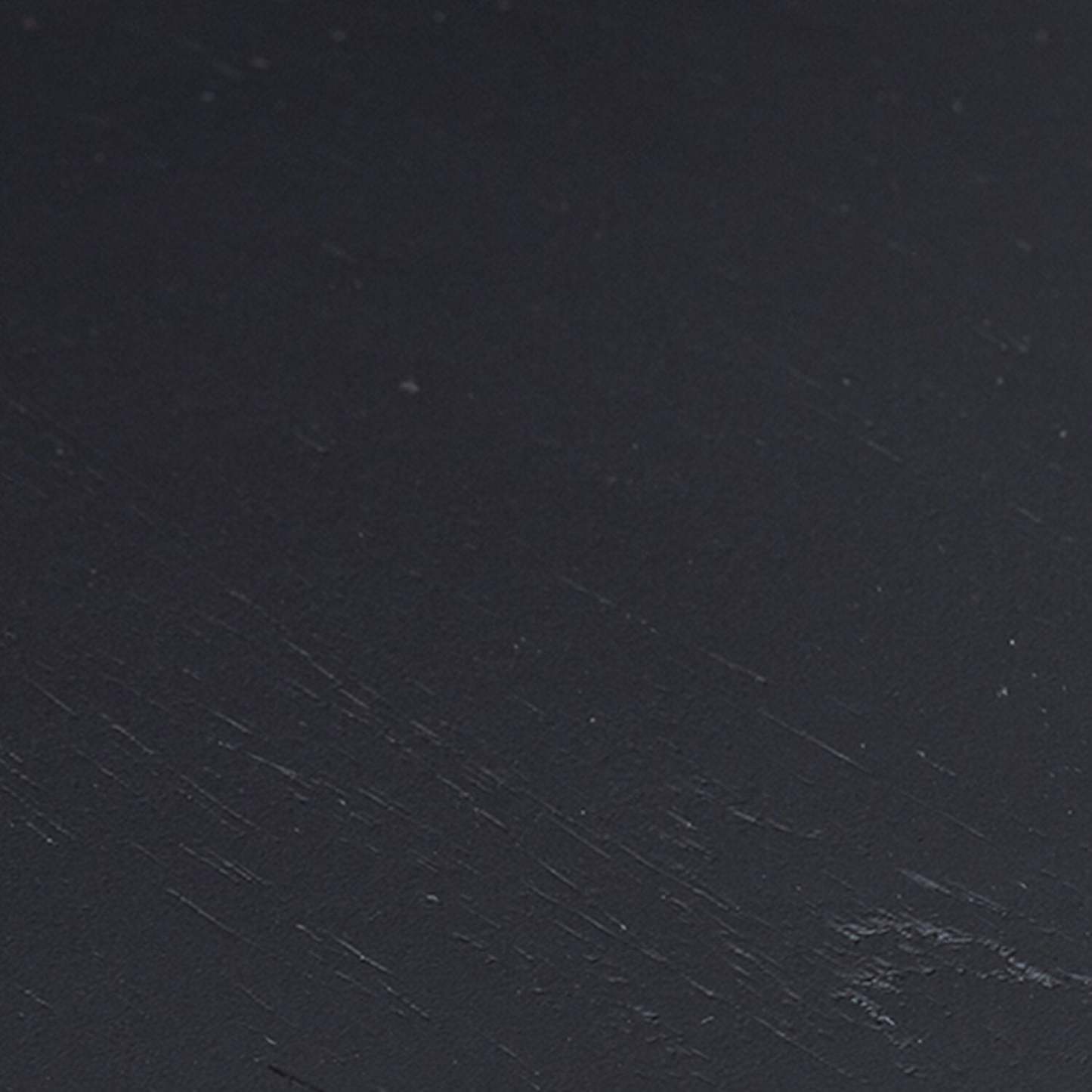 Kort &amp; Co. Chaise de salle à manger Sol avec dossier en échelle incurvé - Noir | Chaise de salle à manger Sol de Kort &amp; Co. avec dossier en échelle courbé - noire