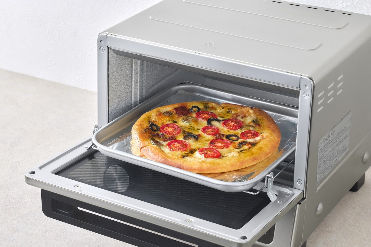 Four grille-pain infrarouge Panasonic FlashXpress - NBG205S | Quatre grille-pain FlashXpress de Panasonic à infrarouge - NBG205S | NBG205SS