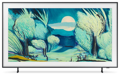SAMSUNG 50 LS03F The Frame avec Vision AI QLED 4K UHD Smart TV (QN50LS03FAFXZC) - Modèle 2025 | Téléviseur intelligent QLED The Frame SAMSUNG LS03F UHD 4K de 50 po avec Vision AI (QN50LS03FAFXZC) - modèle 2025