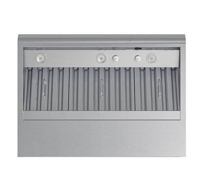 Broan Elite 36 E64000 Series Under-Cabinet Range Hood - E6436SSM | Hotte de cuisinière sous l'armoire Broan Elite de série E64000 de 36 po - E6436SSM | E6436SSM
