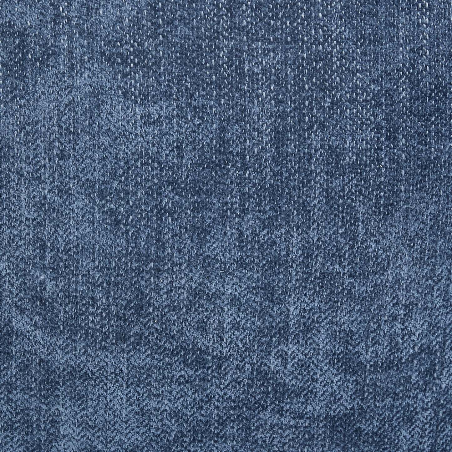 Fauteuil d'appoint en tissu bouclé Nova 28.7 - Bleu | Fauteuil d'appoint Nova de 28,7 po en tissu bouclé - bleu