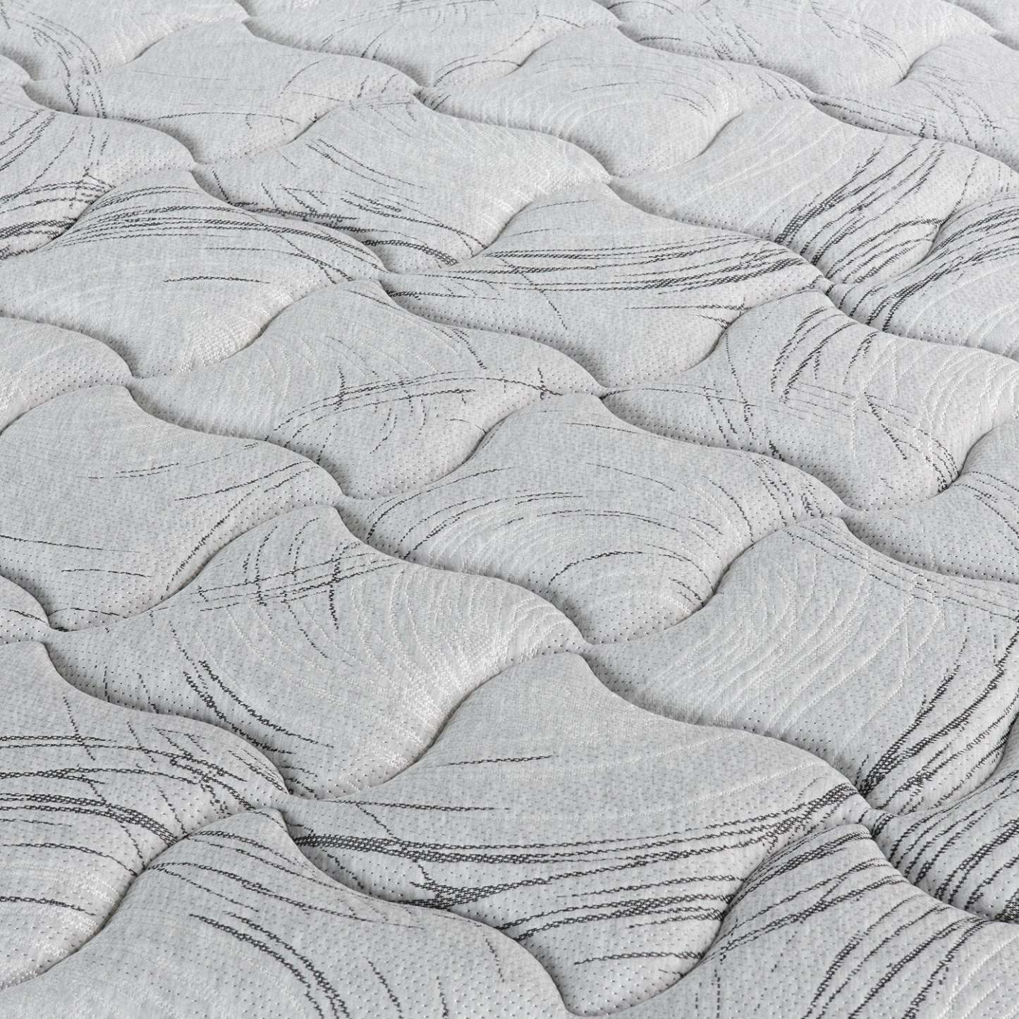 Ensemble de matelas dans une boîte Springwall Autumn à plateau serré pour très grand lit | Ensemble matelas à plateau régulier dans une boîte Autumn de Springwall pour très grand lit | AUTOMNEKP