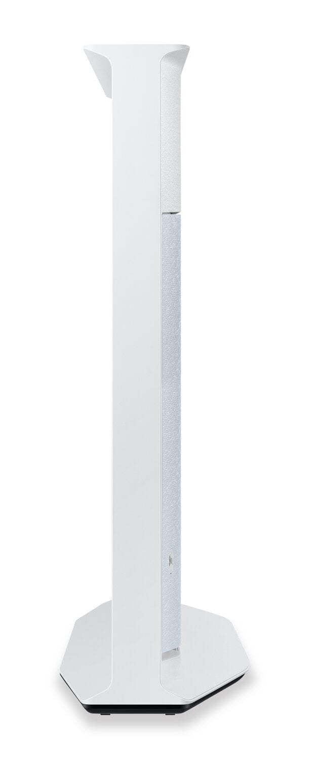 Téléviseur intelligent Samsung 43 The Serif QLED 4K Quantum HDR HGiG 60 Hz (QN43LS01DAFXZC) | Téléviseur intelligent QLED Le Serif de Samsung 4K de 43 po à 60 Hz avec Quantum HDR et HGiG (QN43LS01DAFXZC)