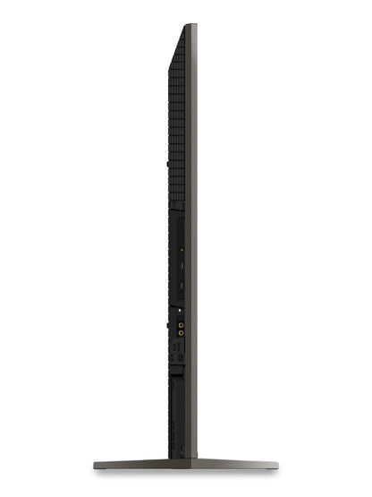 SONY 75 Bravia XR Mini LED 8K UHD HDR XR Clarté de mouvement 120 Hz Google TV (XR75Z9K) | Téléviseur Bravia XR de SONY UHD 8K de 75 pouces à 120 Hz avec mini DEL, HDR, XR Motion Clarity et Google TVMC (XR75Z9K)