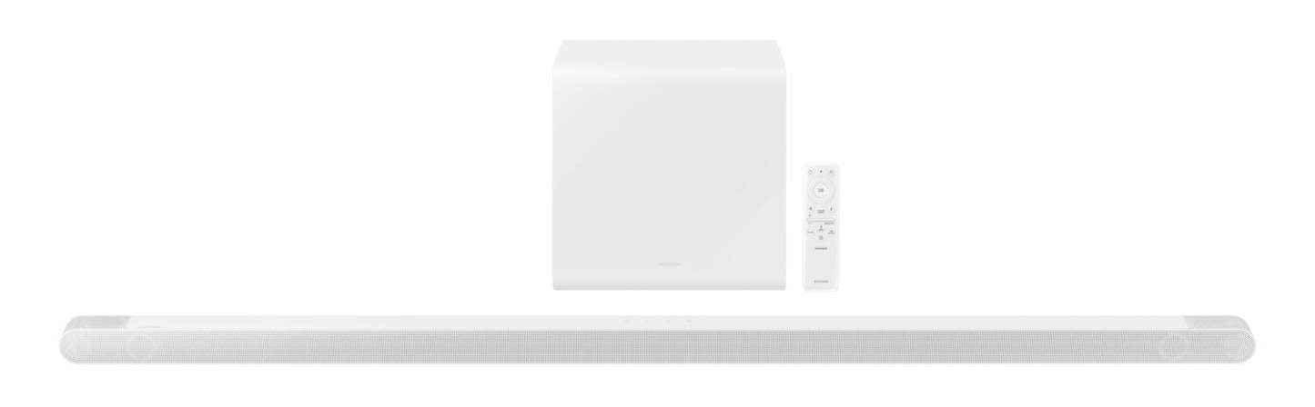 Barre de son Samsung série S 3.1.2 canaux avec caisson de basses sans fil - HW-S801B/ZC | Barre de son à 3.1.2 canaux Samsung de série S et caisson d'extrêmes graves sans fil - HW-S801B/ZC | HWS801BS