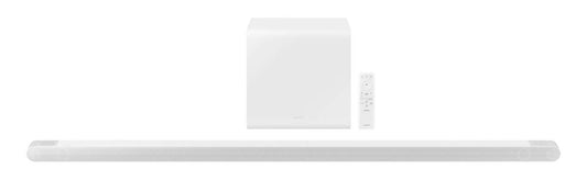 Barre de son Samsung série S 3.1.2 canaux avec caisson de basses sans fil - HW-S801B/ZC | Barre de son à 3.1.2 canaux Samsung de série S et caisson d'extrêmes graves sans fil - HW-S801B/ZC | HWS801BS