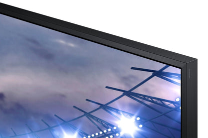 SAMSUNG 75 The Terrace Neo QLED 4K Neo Quantum HDR+ 120Hz IP56 Rated Outdoor Smart TV (QN75LST7DAFXZC) | Téléviseur intelligent Neo QLED La Terrasse de Samsung 4K de 75 po à 120 Hz avec Neo Quantum HDR+ coté IP56 pour l’extérieur (QN75LST7DAFXZC)