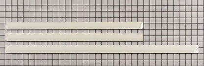 Whirlpool 31 Trousse d'encastrement blanche - W10731885 | Trousse d'encastrement Whirlpool de 31 po pour cuisinière blanche - W10731885 | W1073185