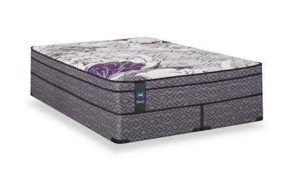 Sealy Posturepedic® Fiore 2.0 Eurotop King Mattress Set | Ensemble Matelas à Euro-plateau Fiore 2.0 PosturepedicMD de Sealy pour très grand lit | FIORE2KP