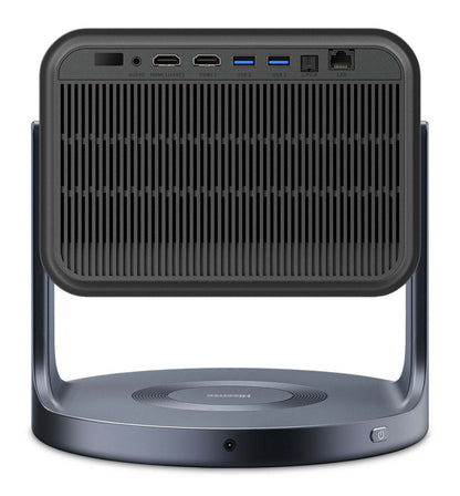 HISENSE 65 - 300 C2 Triple Laser 4K UHD Smart VIDAA OS Mini Projector (C2MINILP) | Mini projecteur intelligent C2 de HISENSE UHD 4K de 65 po à 300 po à triple laser avec système d’exploitation VIDAA (C2MINILP)