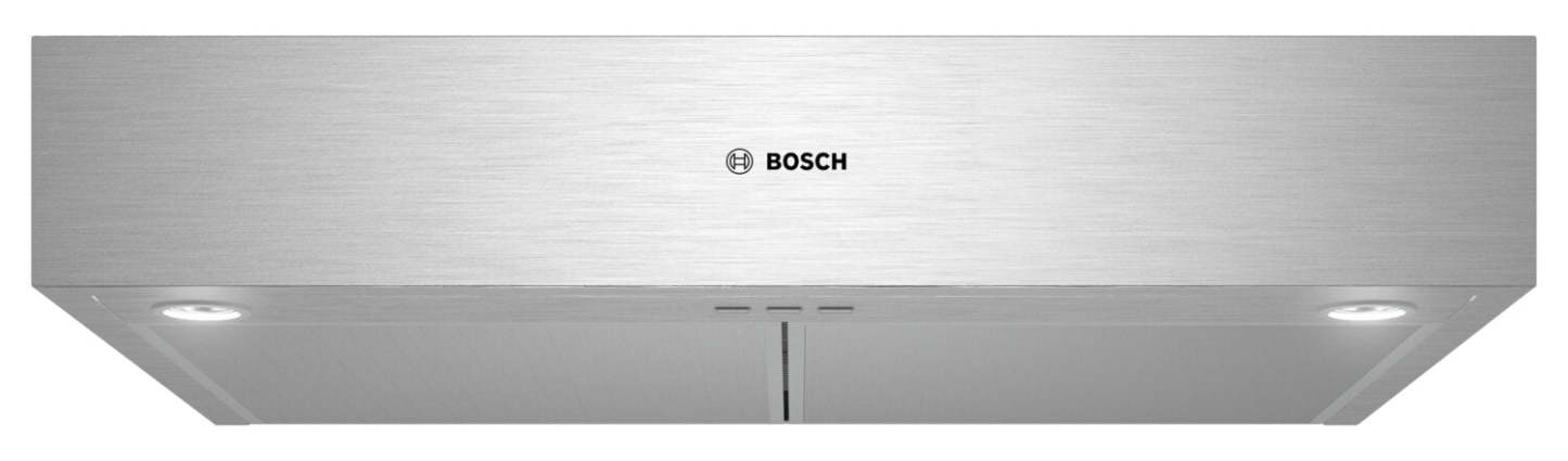 Bosch 30 500 Series Under-Cabinet Range Hood - DUH50353UC | Hotte de cuisinière sous l’armoire Bosch de série 500 de 30 po - DUH50353UC | DUH5035C