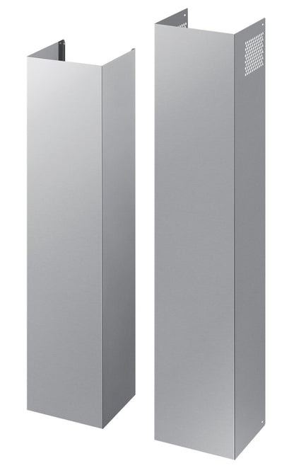 Kit d'extension de hotte cheminée Samsung série 5000 - NK-AE505PWS/AA | Trousse de rallonge pour hotte cheminée Samsung de série 5000 - NK-AE505PWS/AA | NKAE505P