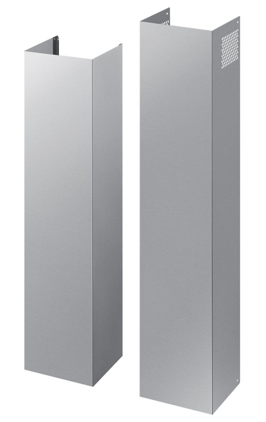 Kit d'extension de hotte cheminée Samsung série 5000 - NK-AE505PWS/AA | Trousse de rallonge pour hotte cheminée Samsung de série 5000 - NK-AE505PWS/AA | NKAE505P